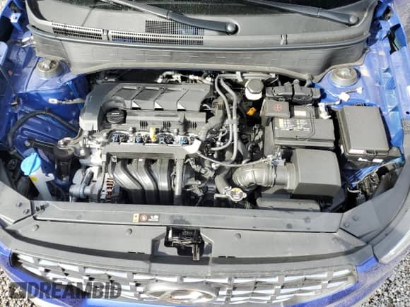 2024 Hyundai Venue SEL with VIN KMHRC8A33RU279788, listed as a Copart auction lot 78234774 with 1,039 mi miles and Non repairable. Bid and sale history available at DreamBid. Image 12.