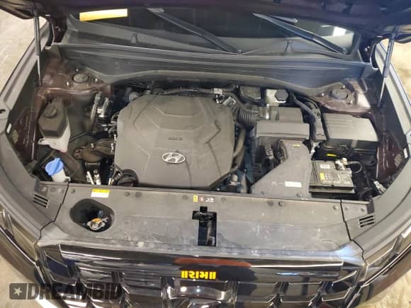 2023 Hyundai Palisade Limited с VIN KM8R54GE0PU517539, выставлен на аукционе Copart как лот 51651114 с пробегом 25 780 миль миль и Списание • Salvage title. История ставок и продаж доступна на DreamBid. Изображение 12.