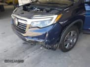 ✅ 2020 Honda Ridgeline RTL-E • VIN: 5FPYK3F7XLB009062 • Lot: 42638499. Listed on IAAI with 40,437 mi. Free auction sales archive from the USA and detailed vehicle history report at DreamBid. Image 6.