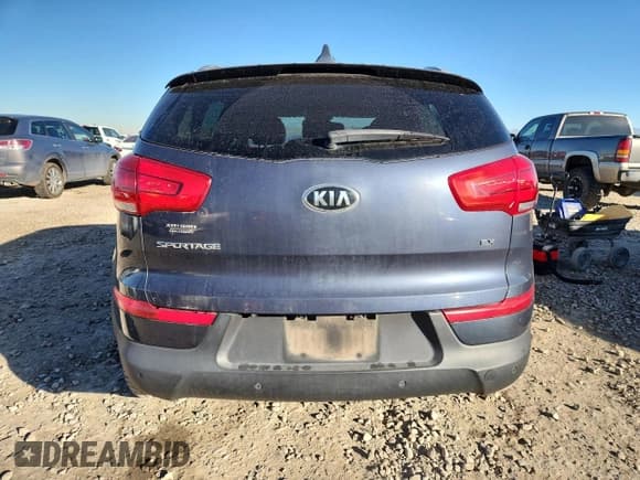 ✅ 2015 Kia Sportage EX • VIN: KNDPC3AC1F7743461 • Lot: 90336255. Listed on Copart with 112,523 mi. Free auction sales archive from the USA and detailed vehicle history report at DreamBid. Image 6.