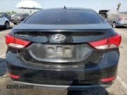 ✅ 2016 Hyundai Elantra SE • VIN: KMHDH4AE3GU601624 • Lot: 68548065. Listed on Copart with Not provided. Free auction sales archive from the USA and detailed vehicle history report at DreamBid. Image 6.