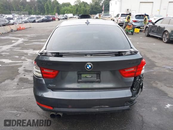 ✅ 2014 BMW 3 Series 328i Gran Turismo xDrive • VIN: WBA3X5C52ED557387 • Лот: 42890721. Опубликован ранее на IAAI с пробегом 97 589 миль. Бесплатный доступ к архиву аукционных продаж из США и подробный отчёт об истории автомобиля на DreamBid. Изображение 16.