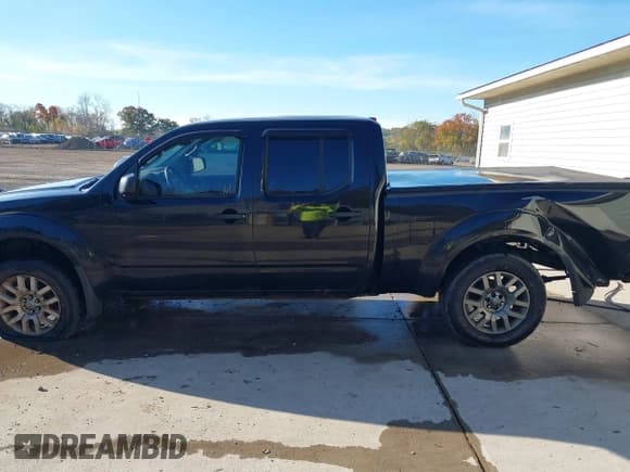 ✅ 2012 Nissan Frontier SV • VIN: 1N6AD0FVXCC446376 • Lot: 43515253. Listed on IAAI with 283,513 mi. Free auction sales archive from the USA and detailed vehicle history report at DreamBid. Image 15.