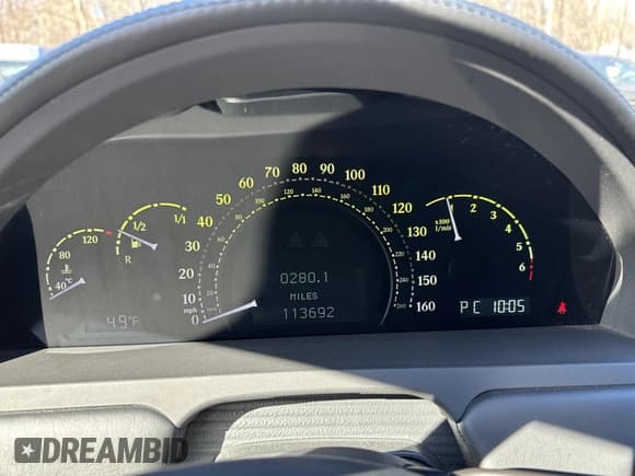 ✅ 2009 Maybach 62 • VIN: WDBVG78JX9A002609 • Лот: 41805043. Опубликован ранее на IAAI с пробегом 113 692 миль. Бесплатный доступ к архиву аукционных продаж из США и подробный отчёт об истории автомобиля на DreamBid. Изображение 6.