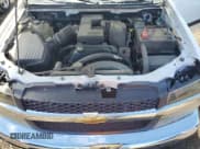 ✅ 2006 Chevrolet Colorado 2LT • VIN: 1GCDT136168290371 • Лот: 61891694. Опубликован ранее на Copart с пробегом 171 139 миль. Бесплатный доступ к архиву аукционных продаж из США и подробный отчёт об истории автомобиля на DreamBid. Изображение 11.