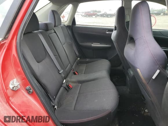 ✅ 2012 Subaru WRX WRX Premium • VIN: JF1GV7F66CG002356 • Lot: 86349634. Listed on Copart with 146,458 mi. Free auction sales archive from the USA and detailed vehicle history report at DreamBid. Image 10.