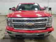 ✅ 2015 Chevrolet Silverado 1500 LT • VIN: 1GCVKREH3FZ295070 • Лот: 83869025. Опубликован ранее на Copart с пробегом 187 238 миль. Бесплатный доступ к архиву аукционных продаж из США и подробный отчёт об истории автомобиля на DreamBid. Изображение 5.