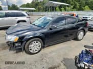 ✅ 2012 Dodge Avenger SE • VIN: 1C3CDZAB7CN227588 • Лот: 64548535. Опубликован ранее на Copart с пробегом 190 358 миль. Бесплатный доступ к архиву аукционных продаж из США и подробный отчёт об истории автомобиля на DreamBid. Изображение 1.