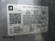 ✅ 2020 Chevrolet Colorado 4WD LT • VIN: 1GCGTCEN4L1130681 • Лот: 49801695. Опубликован ранее на Copart с пробегом 51 772 миль. Бесплатный доступ к архиву аукционных продаж из США и подробный отчёт об истории автомобиля на DreamBid. Изображение 12.