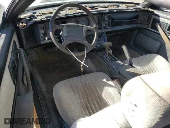 ✅ 1989 Pontiac Firebird • VIN: 1G2FS2188KL244389 • Lot: 82538105. Listed on Copart with 170,957 mi. Free auction sales archive from the USA and detailed vehicle history report at DreamBid. Image 8.