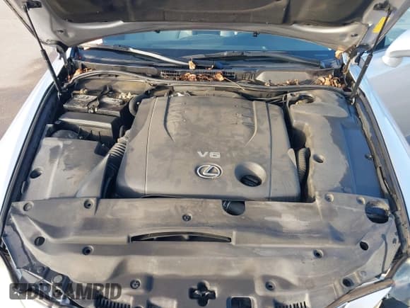 ✅ 2011 Lexus IS 250 • VIN: JTHBF5C24B5152109 • Lot: 43523575. Listed on IAAI with 126,716 mi. Free auction sales archive from the USA and detailed vehicle history report at DreamBid. Image 10.