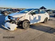 ✅ 2022 Nissan Versa S • VIN: 3N1CN8DV6NL846245 • Lot: 90716395. Wystawiony na Copart z przebiegiem Nie podano. Bezpłatny archiwum sprzedaży aukcyjnych z USA i szczegółowy raport historii pojazdu na DreamBid. Zdjęcie 1.