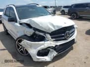 ✅ 2018 Mercedes-Benz GLE 43 AMG • VIN: 4JGDA6EB9JB168989 • Lot: 42549650. Wystawiony na IAAI z przebiegiem 94 170 mil. Bezpłatny archiwum sprzedaży aukcyjnych z USA i szczegółowy raport historii pojazdu na DreamBid. Zdjęcie 6.