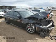 ✅ 2023 BMW 5 Series 530i xDrive • VIN: WBA13BJ01PCM53684 • Lot: 86590855. Wystawiony na Copart z przebiegiem 20 468 mil. Bezpłatny archiwum sprzedaży aukcyjnych z USA i szczegółowy raport historii pojazdu na DreamBid. Zdjęcie 4.