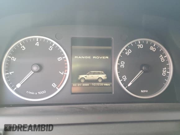 ✅ 2011 Land Rover Range Rover Sport HSE • VIN: SALSF2D49BA708219 • Лот: 84401625. Опубликован ранее на Copart с пробегом 107 238 миль. Бесплатный доступ к архиву аукционных продаж из США и подробный отчёт об истории автомобиля на DreamBid. Изображение 9.