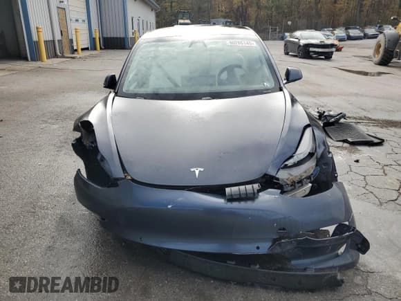✅ 2021 Tesla Model 3 Standard Range Plus • VIN: 5YJ3E1EA0MF989690 • Лот: 90286145. Опубликован ранее на Copart с пробегом Не указан. Бесплатный доступ к архиву аукционных продаж из США и подробный отчёт об истории автомобиля на DreamBid. Изображение 5.