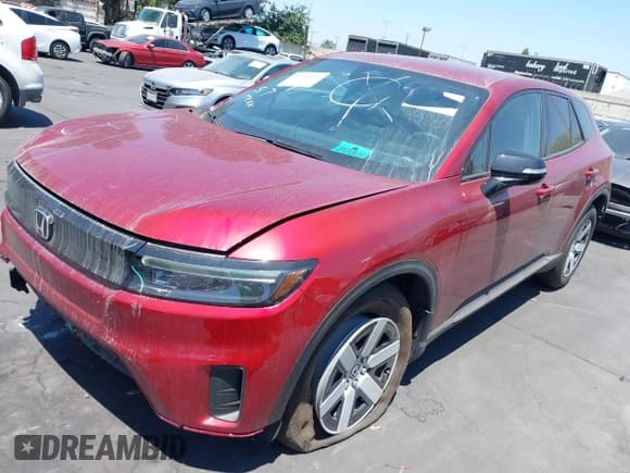 ✅ 2024 Honda Prologue EX • VIN: 3GPKHURM0RS536871 • Lot: 42794435. Wystawiony na IAAI z przebiegiem 3 388 mil. Bezpłatny archiwum sprzedaży aukcyjnych z USA i szczegółowy raport historii pojazdu na DreamBid. Zdjęcie 20.