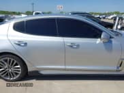 ✅ 2018 Kia Stinger • VIN: KNAE15LA8J6033022 • Lot: 41971243. Listed on IAAI with 110,089 mi. Free auction sales archive from the USA and detailed vehicle history report at DreamBid. Image 14.