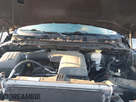 ✅ 2018 Ram 1500 Big Horn • VIN: 3C6RR7LG0JG226333 • Лот: 43456603. Опубликован ранее на IAAI с пробегом 118 920 миль. Бесплатный доступ к архиву аукционных продаж из США и подробный отчёт об истории автомобиля на DreamBid. Изображение 10.