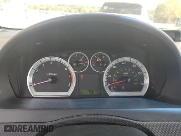 ✅ 2011 Chevrolet Aveo 1LT • VIN: KL1TD5DE5BB195483 • Лот: 81660835. Опубликован ранее на Copart с пробегом 79 675 миль. Бесплатный доступ к архиву аукционных продаж из США и подробный отчёт об истории автомобиля на DreamBid. Изображение 9.