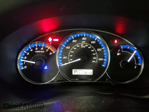 ✅ 2011 Subaru Forester X • VIN: JF2SHABC6BH723498 • Лот: 85160415. Опубликован ранее на Copart с пробегом 117 812 миль. Бесплатный доступ к архиву аукционных продаж из США и подробный отчёт об истории автомобиля на DreamBid. Изображение 9.