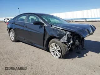 ✅ 2014 Hyundai Sonata GLS • VIN: 5NPEB4AC6EH908785 • Lot: 49233244. Wystawiony na Copart z przebiegiem Nie podano. Bezpłatny archiwum sprzedaży aukcyjnych z USA i szczegółowy raport historii pojazdu na DreamBid. Zdjęcie 4.