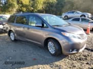 ✅ 2011 Toyota Sienna XLE AAS • VIN: 5TDYK3DCXBS139023 • Lot: 86787145. Listed on Copart with 219,650 mi. Free auction sales archive from the USA and detailed vehicle history report at DreamBid. Image 4.