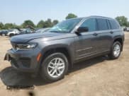 ✅ 2025 Jeep Grand Cherokee Altitude X • VIN: 1C4RJHAG9SC304850 • Lot: 59705785. Listed on Copart with 484 mi. Free auction sales archive from the USA and detailed vehicle history report at DreamBid. Image 1.