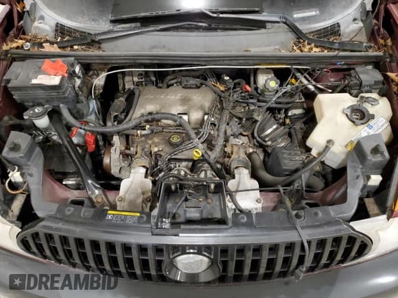 ✅ 2002 Buick Rendezvous CXL • VIN: 3G5DB03E72S548129 • Lot: 87371594. Wystawiony na Copart z przebiegiem 134 431 mil. Bezpłatny archiwum sprzedaży aukcyjnych z USA i szczegółowy raport historii pojazdu na DreamBid. Zdjęcie 14.