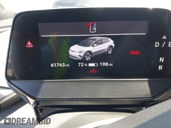 ✅ 2022 Volkswagen ID.4 Pro S • VIN: WVGGNPE26NP066288 • Lot: 43089919. Wystawiony na IAAI z przebiegiem 61 743 mil. Bezpłatny archiwum sprzedaży aukcyjnych z USA i szczegółowy raport historii pojazdu na DreamBid. Zdjęcie 15.