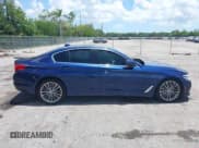 ✅ 2019 BMW 5 Series 540i • VIN: WBAJE5C54KWW19756 • Lot: 42905901. Listed on IAAI with 47,066 mi. Free auction sales archive from the USA and detailed vehicle history report at DreamBid. Image 13.