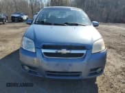 ✅ 2007 Chevrolet Aveo LT • VIN: KL1TG55687B149801 • Lot: 51860965. Wystawiony na Copart z przebiegiem 207 682 mil. Bezpłatny archiwum sprzedaży aukcyjnych z USA i szczegółowy raport historii pojazdu na DreamBid. Zdjęcie 5.