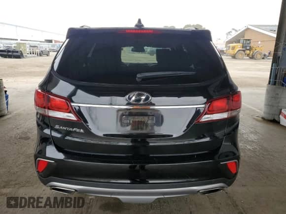 2017 Hyundai Santa Fe SE с VIN KM8SN4HF0HU211676, выставлен на аукционе Copart как лот 87249485 с пробегом 68 492 миль миль и Списание • Salvage title. История ставок и продаж доступна на DreamBid. Изображение 6.