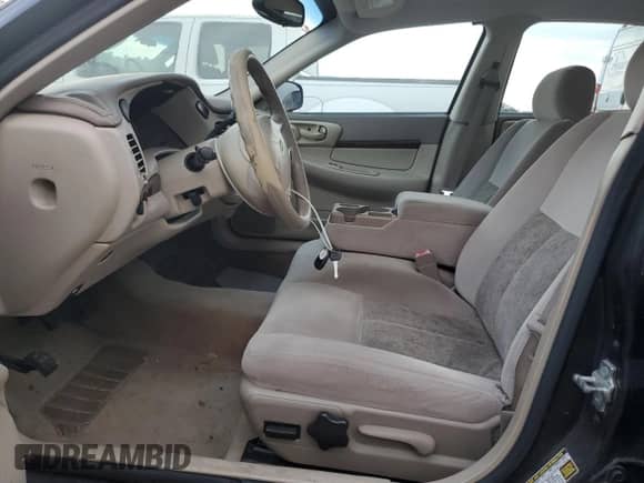 ✅ 2005 Chevrolet Impala • VIN: 2G1WF52K059226095 • Лот: 71162844. Размещён на Copart с пробегом 133 955 миль миль. Получите бесплатный доступ к архиву аукционных продаж из США и посмотрите подробный отчёт об истории автомобиля на DreamBid. Изображение 7.