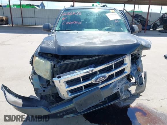 ✅ 2008 Ford Escape XLS • VIN: 1FMCU02Z28KD32661 • Lot: 42316426. Listed on IAAI with 184,552 mi. Free auction sales archive from the USA and detailed vehicle history report at DreamBid. Image 21.