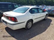 ✅ 2001 Chevrolet Impala • VIN: 2G1WF55E819277098 • Лот: 42739300. Опубликован ранее на IAAI с пробегом 106 488 миль. Бесплатный доступ к архиву аукционных продаж из США и подробный отчёт об истории автомобиля на DreamBid. Изображение 4.