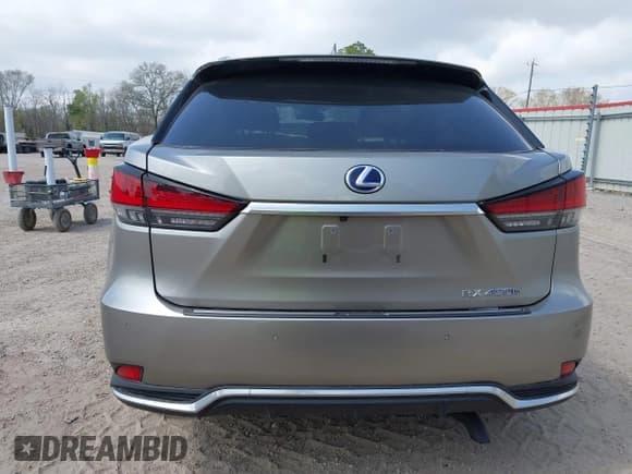 ✅ 2021 Lexus RX 450h • VIN: 2T2JGMDA9MC061963 • Лот: 41797104. Опубликован ранее на IAAI с пробегом 39 626 миль. Бесплатный доступ к архиву аукционных продаж из США и подробный отчёт об истории автомобиля на DreamBid. Изображение 17.