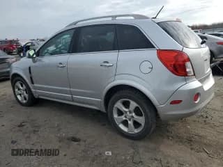 ✅ 2014 Chevrolet Captiva Sport LT • VIN: 3GNAL3EK6ES611701 • Lot: 42832705. Wystawiony na Copart z przebiegiem 94 743 mil. Bezpłatny archiwum sprzedaży aukcyjnych z USA i szczegółowy raport historii pojazdu na DreamBid. Zdjęcie 2.