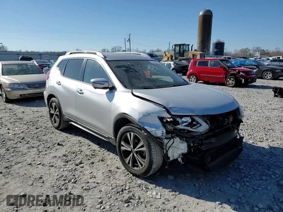 ✅ 2018 Nissan Rogue SL • VIN: JN8AT2MT3JW465094 • Lot: 87316414. Wystawiony na Copart z przebiegiem 147 815 mil. Bezpłatny archiwum sprzedaży aukcyjnych z USA i szczegółowy raport historii pojazdu na DreamBid. Zdjęcie 12.