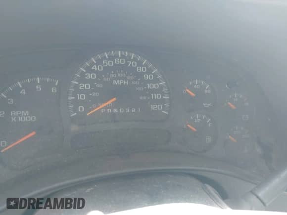 ✅ 2006 GMC Sierra 1500 SLE1 • VIN: 2GTEC13T361176756 • Lot: 42715656. Listed on IAAI with Not provided. Free auction sales archive from the USA and detailed vehicle history report at DreamBid. Image 7.