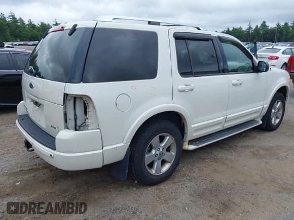 ✅ 2003 Ford Explorer • VIN: 1FMZU85W53ZB39205 • Lot: 42686675. Listed on IAAI with 95,499 mi. Free auction sales archive from the USA and detailed vehicle history report at DreamBid. Image 4.