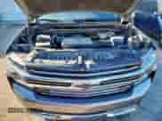 2020 Chevrolet Silverado 1500 High Country with VIN 1GCUYHEL5LZ183780, listed as a Copart auction lot 91276325 with Not provided miles and Salvage title. Bid and sale history available at DreamBid. Image 11.