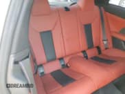 ✅ 2023 BMW M4 Competition xDrive • VIN: WBS43AZ02PCL21167 • Lot: 50194395. Wystawiony na Copart z przebiegiem 34 506 mil. Bezpłatny archiwum sprzedaży aukcyjnych z USA i szczegółowy raport historii pojazdu na DreamBid. Zdjęcie 10.