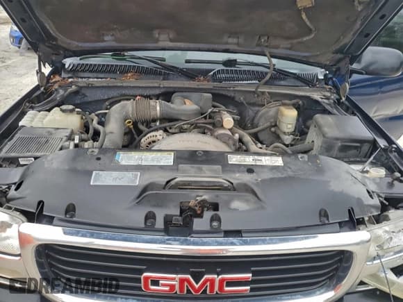 ✅ 2000 GMC Sierra 1500 SL • VIN: 1GTEC14W2YZ308389 • Lot: 94284175. Listed on Copart with Not provided. Free auction sales archive from the USA and detailed vehicle history report at DreamBid. Image 11.