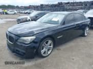 ✅ 2012 BMW 7 Series 750Li • VIN: WBAKB8C57CDX20821 • Лот: 42492265. Опубликован ранее на IAAI с пробегом 116 348 миль. Бесплатный доступ к архиву аукционных продаж из США и подробный отчёт об истории автомобиля на DreamBid. Изображение 17.