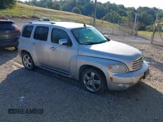 ✅ 2009 Chevrolet HHR 2LT • VIN: 3GNCA53V59S554100 • Lot: 43165025. Listed on IAAI with 184,726 mi. Free auction sales archive from the USA and detailed vehicle history report at DreamBid. Image 1.