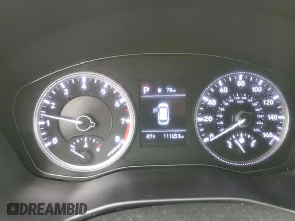 ✅ 2020 Hyundai Santa Fe SE • VIN: 5NMS23AD2LH147110 • Lot: 92696285. Wystawiony na Copart z przebiegiem 111 653 mil. Bezpłatny archiwum sprzedaży aukcyjnych z USA i szczegółowy raport historii pojazdu na DreamBid. Zdjęcie 9.