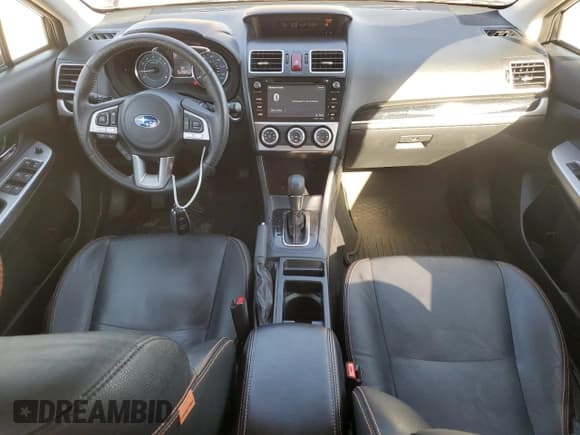 ✅ 2017 Subaru Crosstrek Limited • VIN: JF2GPANC7H8255892 • Lot: 90907645. Listed on Copart with 92,380 mi. Free auction sales archive from the USA and detailed vehicle history report at DreamBid. Image 8.