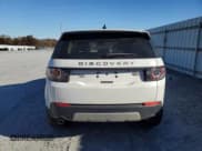 ✅ 2018 Land Rover Discovery Sport HSE • VIN: SALCR2RX5JH747670 • Lot: 92377095. Listed on Copart with 135,259 mi. Free auction sales archive from the USA and detailed vehicle history report at DreamBid. Image 6.