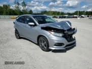 ✅ 2019 Honda HR-V Touring • VIN: 3CZRU6H94KM713897 • Лот: 70648005. Опубликован ранее на Copart с пробегом 94 754 миль. Бесплатный доступ к архиву аукционных продаж из США и подробный отчёт об истории автомобиля на DreamBid. Изображение 14.